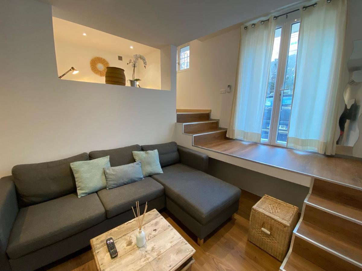 Апартаменти Loft Rotonde Wifi Clim Smart Tv Rue Calme Екс-ан-Прованс Екстер'єр фото