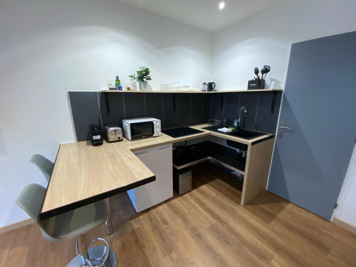 Апартаменти Loft Rotonde Wifi Clim Smart Tv Rue Calme Екс-ан-Прованс Екстер'єр фото