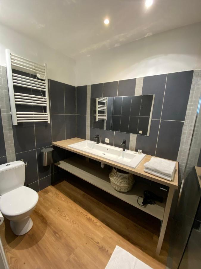 Апартаменти Loft Rotonde Wifi Clim Smart Tv Rue Calme Екс-ан-Прованс Екстер'єр фото