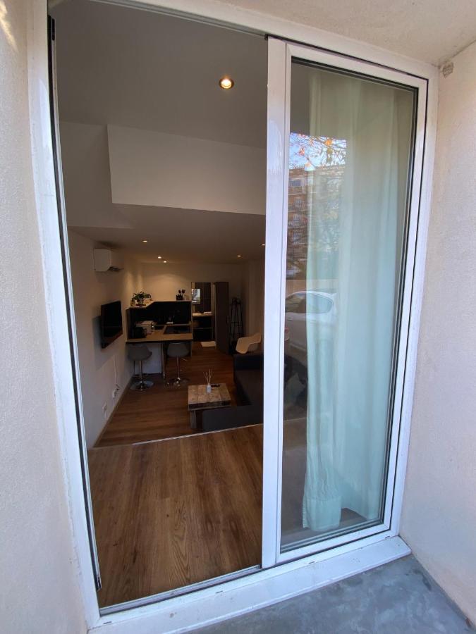 Апартаменти Loft Rotonde Wifi Clim Smart Tv Rue Calme Екс-ан-Прованс Екстер'єр фото