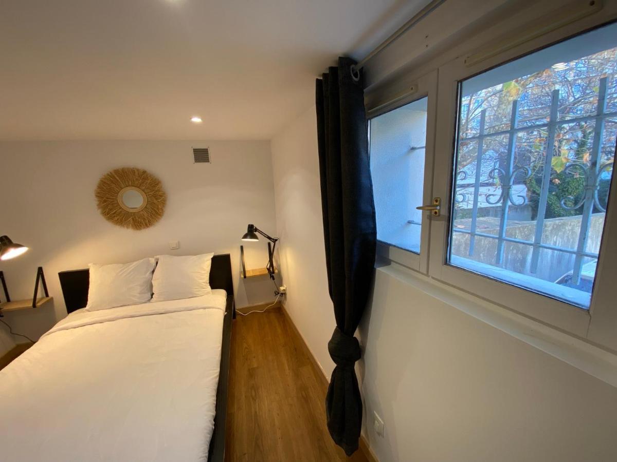 Апартаменти Loft Rotonde Wifi Clim Smart Tv Rue Calme Екс-ан-Прованс Екстер'єр фото